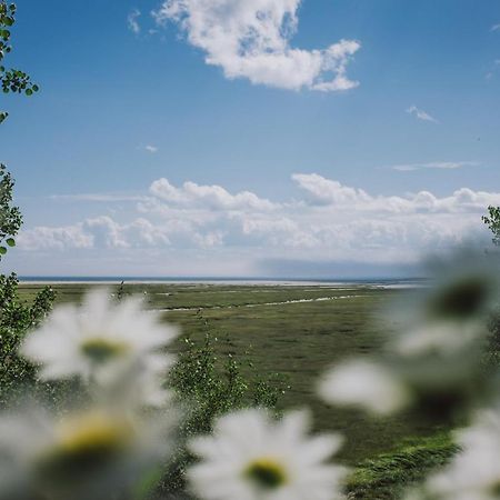 Gite La Maree Portneuf Sur Mer Zewnętrze zdjęcie