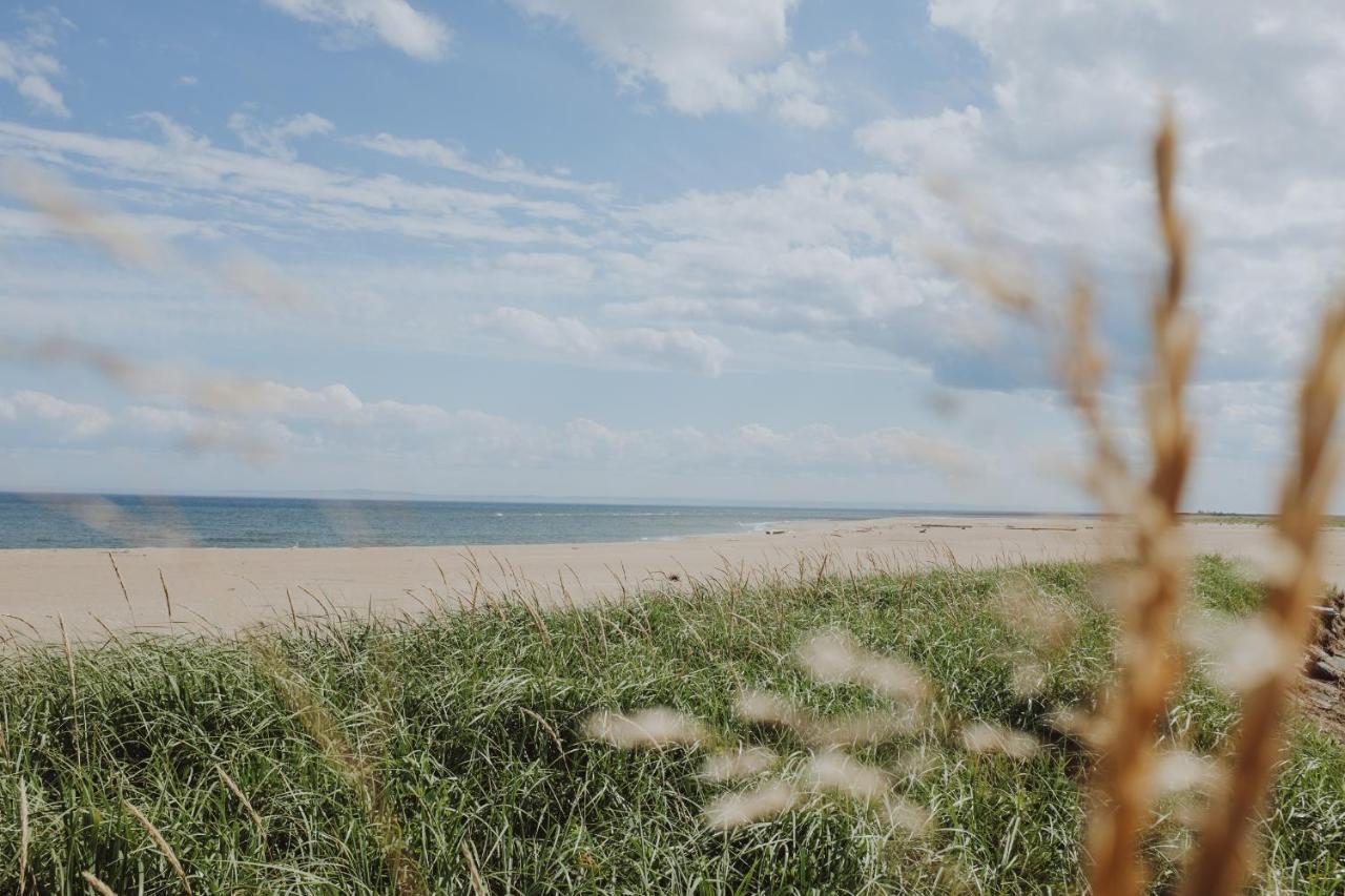 Gite La Maree Portneuf Sur Mer Zewnętrze zdjęcie