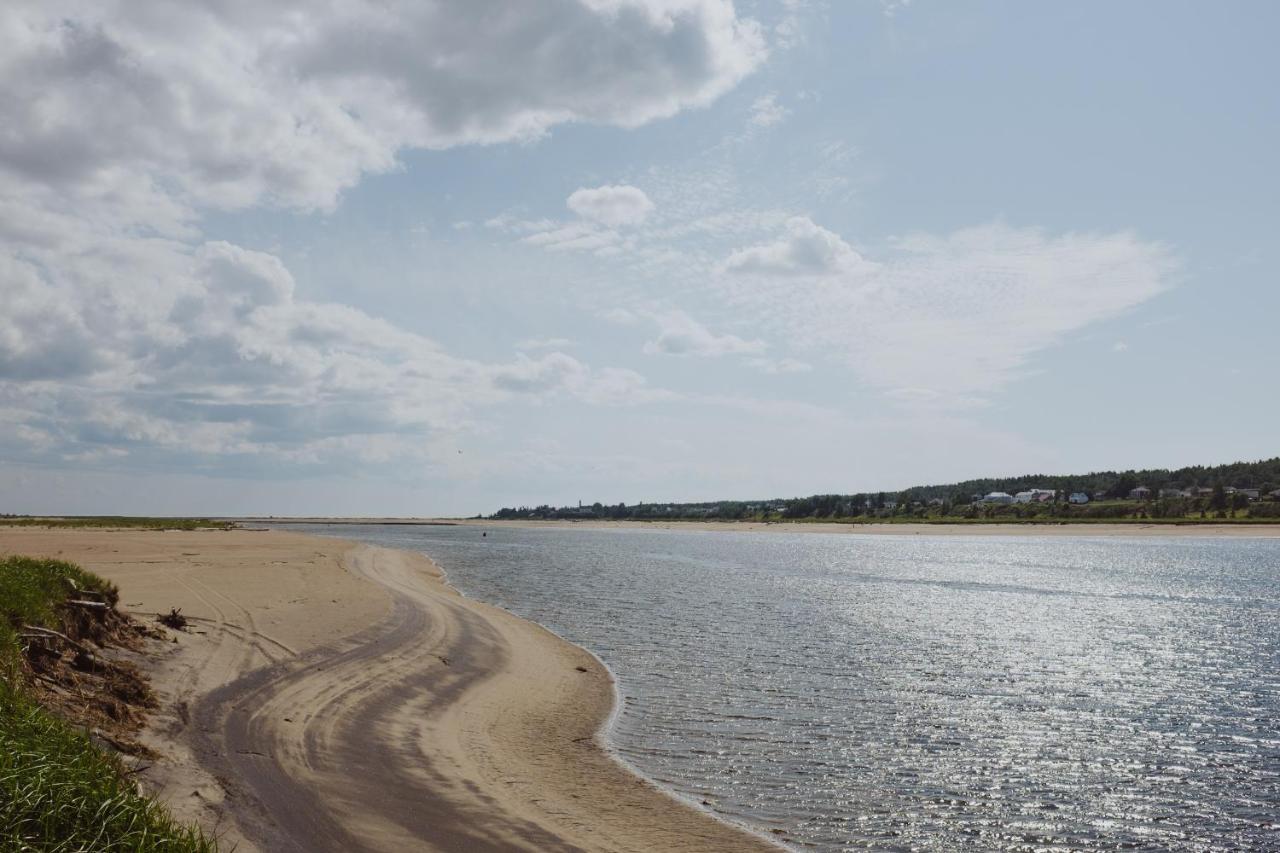 Gite La Maree Portneuf Sur Mer Zewnętrze zdjęcie
